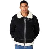 Alpha Industries - B3 Teddy - Vliegerjas - Regular Fit