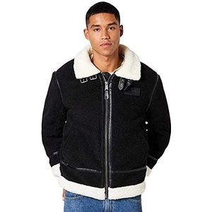 Alpha Industries - B3 Teddy - Vliegerjas - Regular Fit
