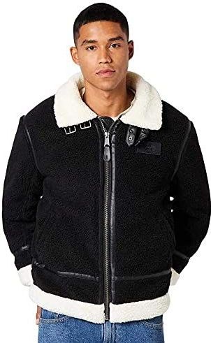 Alpha Industries - B3 Teddy - Vliegerjas - Regular Fit