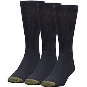 Gold Toe Uptown Crew 3 Pack sokken voor heren