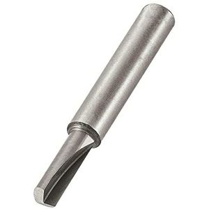 Trend C036X1/4TC een Fluit 4.8mm Diameter X 11.1mm Knippen, Zilver