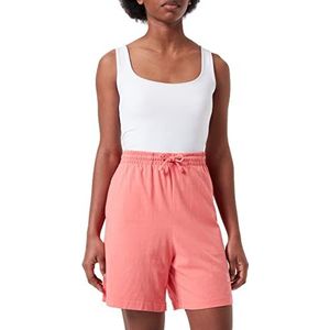 JACK & JONES dames Shorts Jjxx Jxbarbara Hw Relaxed Vint Shorts,Tea Rose/Detail:heldere witte print Cali 3,S