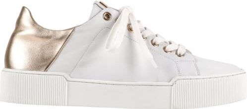 Högl - BLADE - Sneakers - Goud/Wit