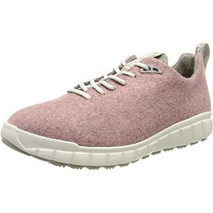 Ganter Evo sneakers voor dames, Rose Grafiet, 38.5 EU