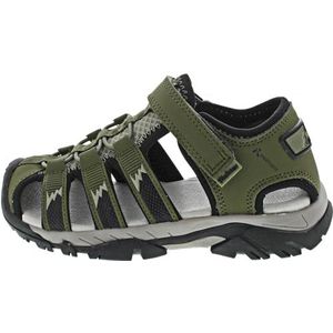 Richter Kinderschuhe Rocky sandalen, sca/earth/zwart, 26 EU, Scandina Earth Black, 26 EU