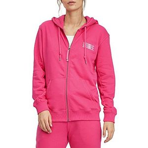 O'Neill Dames Fullzip Triple Stack Hoodie Sweatshirt