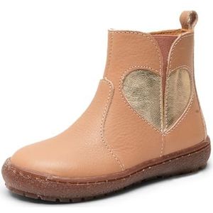 bisgaard Emilie Fashion Boot, 6 UK Kind, Beige, 6 UK Child