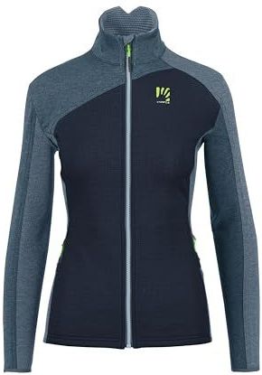 Karpos Federa Fleece Met Volledige Rits