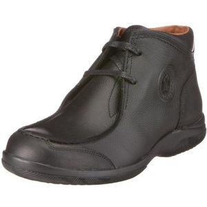 Panama Jack 2I07C18010 ISMAEL, heren klassieke lage schoenen, zwart, 44 EU