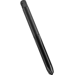 Dormer E5395/16 Serie E539 HSS BSF Spiraalvormige Puntmachine Tap, Heldere Afwerking, 5/16""-22 x 72mm