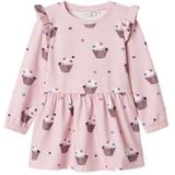 Name It Sweatjurk - NmfNaya - Sweet Dromen - Name It - 2 jaar (92) - Jurk