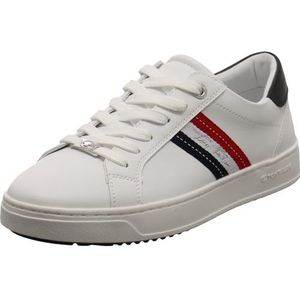 TOM TAILOR 5390470028 Sneakers voor dames, wit, 40 EU, wit, 40 EU