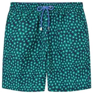 Hackett London Heren GMD Pocket JSY Ss Shorts, Blauw (Navy), XL, Blauw (zwart), XL