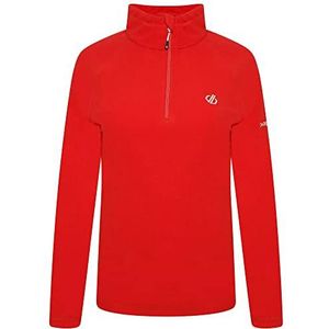 Dare 2b FreeformII Womens Fleece - dagelijks essentieel - hoge hals en 1/4 rits - trekking, wandelen en wandelen fleece jas