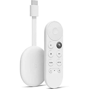 Chromecast met Google TV (HD) - streaming inhoud op de tv met spraakbesturing - films, series in HD