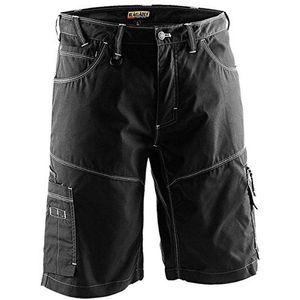 Blakl�äder 195718459900C60 Urba-shorts X1900, maat C60, zwart