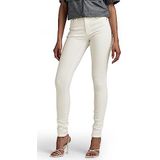 G-Star Raw dames Jeans 3301 High Skinny Jeans,Wit (White Gd D05175-c258-g006),24W / 32L