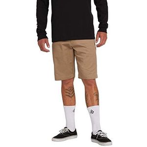 Volcom Frckn Mdrn Strch Sht Shorts - Shorts - Chino - Heren