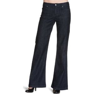 Tommy Hilfiger Dames Jeans DENIM MARLENA WL GROVETON BLUE / 1M87609605
