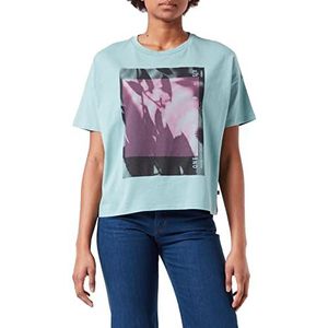 Q/S designed by Dames T-Shirt, Mint, XL