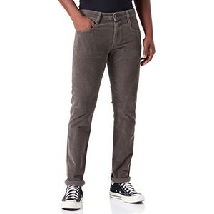 Replay Heren Jeans Anbass Slim-Fit met stretch, 963 Mud, 27W x 32L