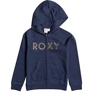Roxy™ Another Chance - Hoodie met ritssluiting voor meisjes - hoodie met ritssluiting - meisjes