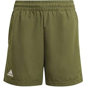 adidas Jongens B Club Short Broek