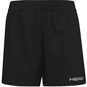 HEAD Club shorts voor dames, navy, XS