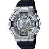Casio Watch GM-S110-1AER, zwart, Riemen.