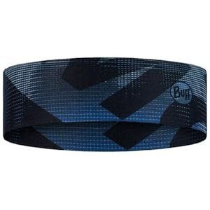 Buff Coolnet UV® Slim Headband Ahin Azure Unisex Volwassene