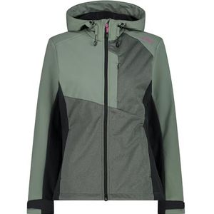 CMP - Waterdichte Jack - Blauw - Clima Protect - Ademend