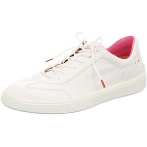 Think - TURNA - Sneakers - Bianco/Combi 1000 - Chroomvrij Gelooid Bovenleer