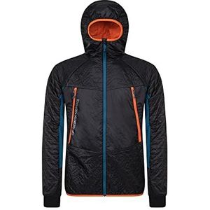 Katmai - Jas - Grijs - Ademend - Wollen Vulling - Met Ritssluiting