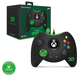 Wired Controller für Xbox One, Xbox One Wired Game Controller, Dual Vibration Joystick Ergonomie Gamepad mit 3.5mm Audio Jack Joypad-X020 [xbox_series_x,xbox_series_x,xbox_one,windows]…
