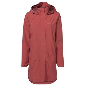 VAUDE Women's Mineo 2,5 L Coat - regenjas voor dames - waterdicht, winddicht en ademend