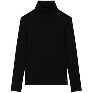 Petit Bateau Under Pullover ML Black 2XL, Zwart, XXL