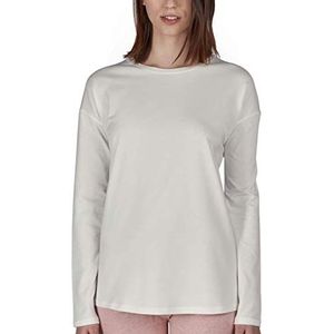 Skiny Dames pyjama top, ivoor, 40