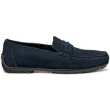 GEOX - Moner W 2FIT - Loafers - Marineblauw