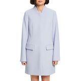 ESPRIT Dames 014EE1G359 Jas, 445/LIGHT Blue Lavender, XXL, 445/Light Blue Lavender., XXL