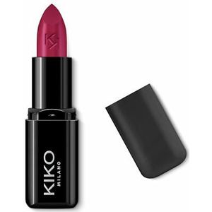 KIKO Milano Smart Fusion Lipstick 430, Rijke En Voedende Lippenstift Met Glanzende Finish