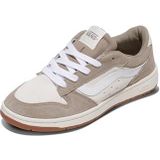Vans - Ryland LS - Sneakers - Beige - Suède/Canvas/Rubber