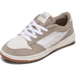 Vans - Ryland LS - Sneakers - Beige - Suède/Canvas/Rubber