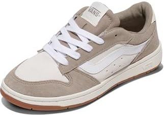 Vans - Ryland LS - Sneakers - Beige - Suède/Canvas/Rubber