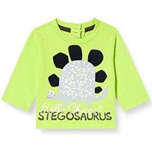 Chicco T-shirt met lange mouwen voor kinderen, groen, 050 baby jongens