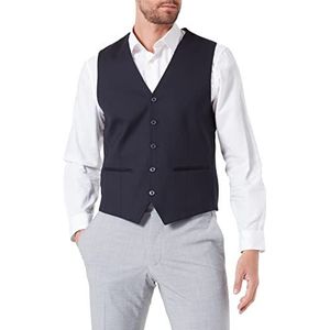Daniel Hechter Heren Waistcoat NOS H-ECO vest, 690, 28, 690