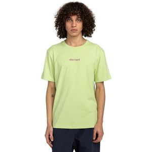 Simpel Logo - T-shirt - Korte Mouwen - Biologisch Katoen - Regular Fit