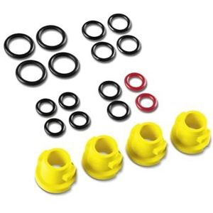 Kärcher vervangset O-ringen (voor toebehoren van hogedrukreinigers)