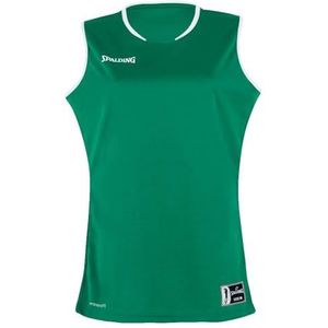 Spalding Heren Move Tank Top Dames Tanktop