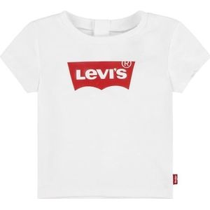 Levi's Kids Shirt  rood / wit