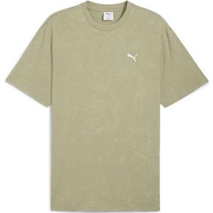 Puma - Ess Elevated - T-shirt - Korte Mouwen - Relaxed Fit